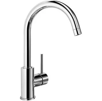 Смеситель Blanco Mida хром (517742)