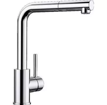 Смеситель Blanco Mila-S хром (521466)