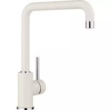 Смеситель Blanco Mili Silgranit-Look белый 527461