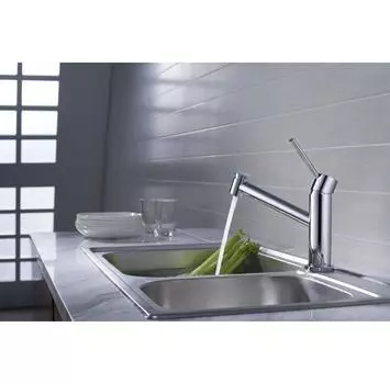 Смеситель Blue Water Casano хром