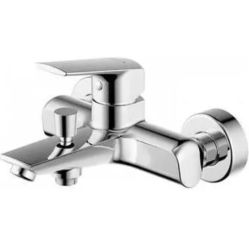 Смеситель Bravat Real хром F6121179Cp01Pl