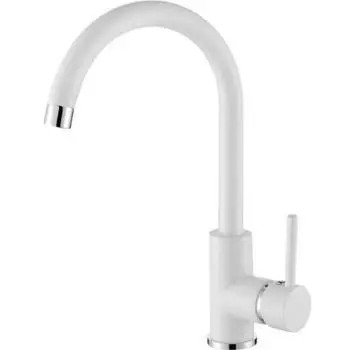 Смеситель Concept белый Bdg3334Wh