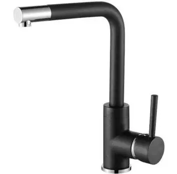 Смеситель Concept черный Bdg4327Bc