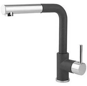 Смеситель Concept черный Bdg4527Bc