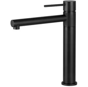 Смеситель Corsan Lugo черный CMB7521BL