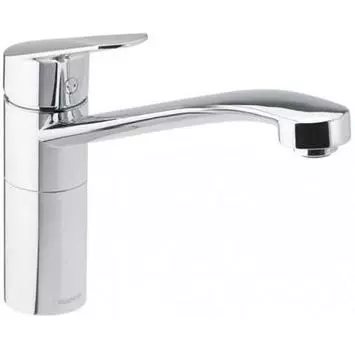 Смеситель Damixa Clover Green хром (6000000)