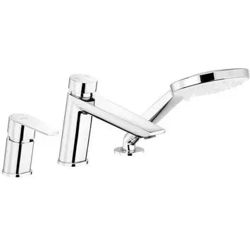 Смеситель Deante Agawa хром BQG_013M