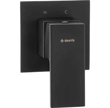 Смеситель Deante Anemon Bis nero