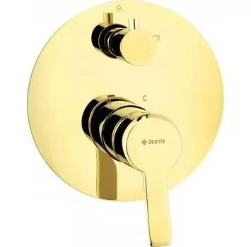 Смеситель Deante Arnika gold BQA_Z44P