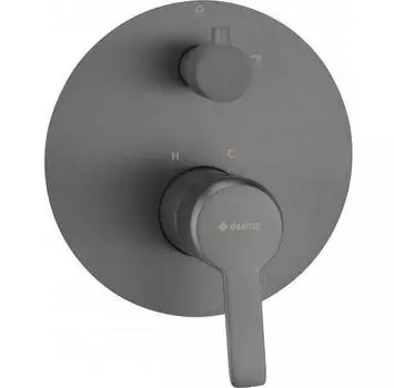 Смеситель Deante Arnika titanium