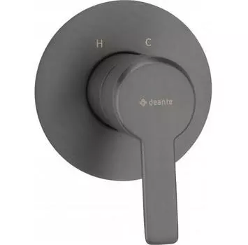 Смеситель Deante Arnika titanium BQA_D44L