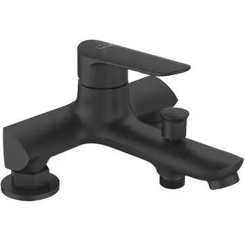 Смеситель Deante Laveo Appia черный Blp715D