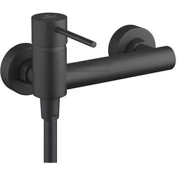 Смеситель Demm Spike Black 6830