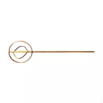 Смеситель для цемента, электрический латексный миксер, краскопульт, насадка-дрель для промышленного использования Type B