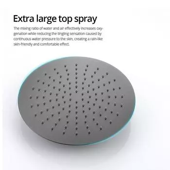 Смеситель для душа из матового золота 8-16 дюймов, настенный смеситель для душа с горячей и холодной водой, 2 ручки, настенный смеситель для душа, кран для ванной комнаты 8 inch