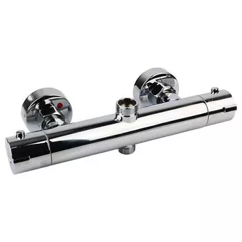 Смеситель для душа Valvola Termstatica Ванная комната Новое поступление Высококачественный смеситель для ванны Inelligent Аксессуары для ванной комнаты Термостатический смеситель Клапан