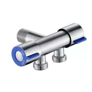 Смеситель для холодной воды из нержавеющей стали, табурет, смеситель для мытья ванной комнаты