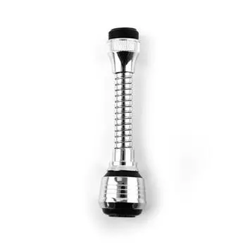 Смеситель для кухни, барботер, универсальная трубка, двойная вода, маленькая насадка, фильтр, сетка, удлинитель для душа