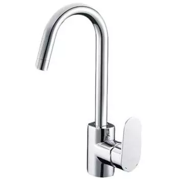 Смеситель для кухни Wasserkraft Leine 3507
