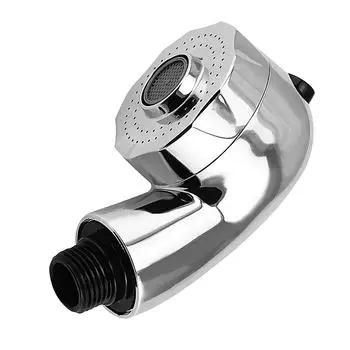 Смеситель для кухни, водопроводный кран, душевая лейка, разбрызгиватель с переключателем