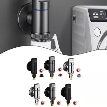 Смеситель для многофункциональной стиральной машины Область применения