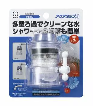 Смеситель для очистки воды Kuritak Aqua Tap A Clear CQA-2040