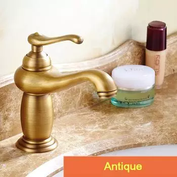 Смеситель для раковины из латуни, хрома и серебра, смеситель для ванной комнаты с одной ручкой, смеситель для ванной, туалета, смесители для горячей и холодной воды XM-1021