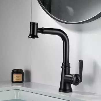 Смеситель для раковины, матовый золотой смеситель для ванной комнаты, латунный золотой смеситель для раковины, смеситель для ванной комнаты, смеситель для горячей и холодной воды, смеситель для туалета