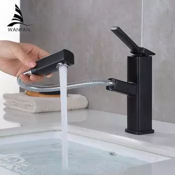 Смеситель для раковины в ванной комнате, хромированный смеситель с одной ручкой и отверстием для террасы, винтажный смеситель для горячей и холодной воды, кран 855785