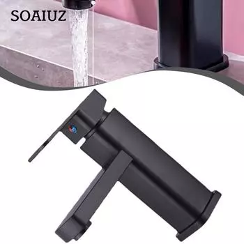 Смеситель для раковины в ванной комнате, смеситель для горячей и холодной воды