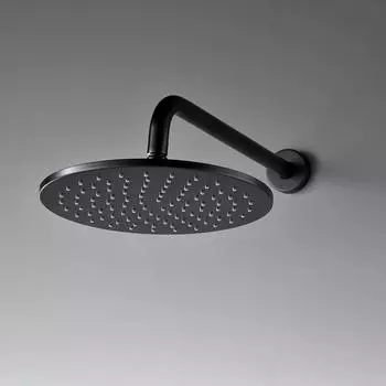 Смеситель для ванной комнаты, черная латунь, встроенная установка, душевая лейка с ручным распылителем и сиденьем, двухфункциональная и с переключателем смешивания горячей и холодной воды