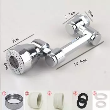 Смеситель для ванной комнаты, кухонный кран для кухни, ванной комнаты Style 1