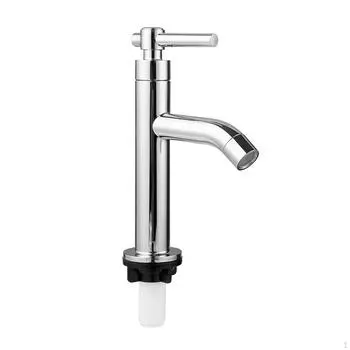 Смеситель для ванной комнаты, раковина для ванны, гладкая туалетная ванна для жилых туалетов Knob