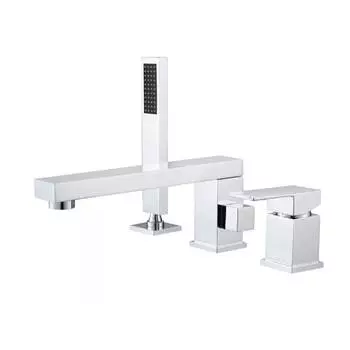 Смеситель для ванны D k On Board Баварский список Ванна da1514901