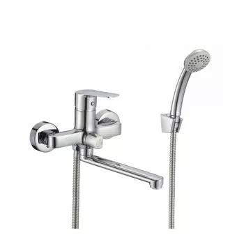 Смеситель для ванны Milardo Helsb02m02