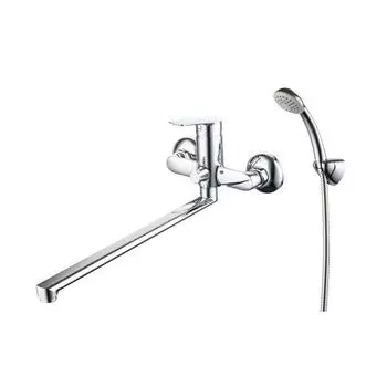 Смеситель для ванны Milardo Horsb02m10