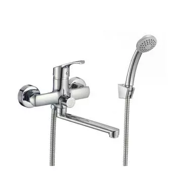 Смеситель для ванны Milardo Stesb02m02