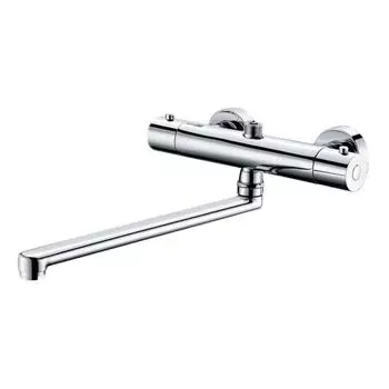 Смеситель для ванны Wasserkraft Berkel 4822l Thermo