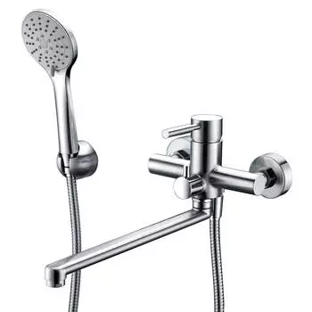 Смеситель для ванны Wasserkraft Main 4102л
