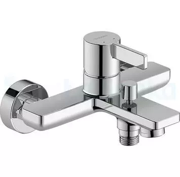 Смеситель Duravit D-Neo хром (DE5230000010)