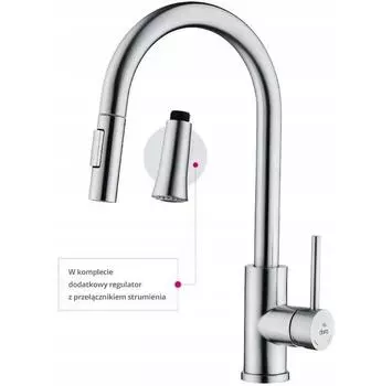 Смеситель Duro DB1709