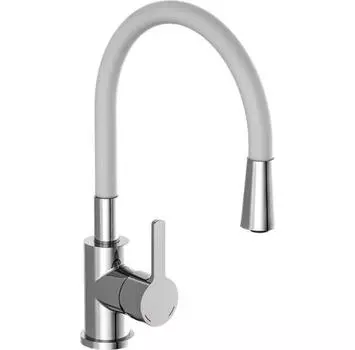 Смеситель Eisl Flexo хром 9002560795786