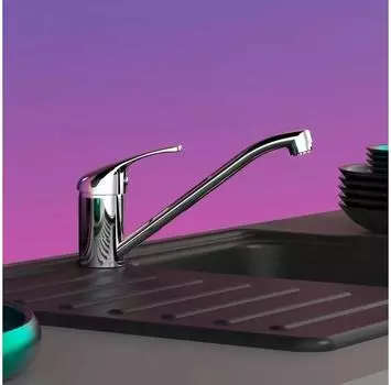Смеситель Eisl Grande Vita Classic хром 446467