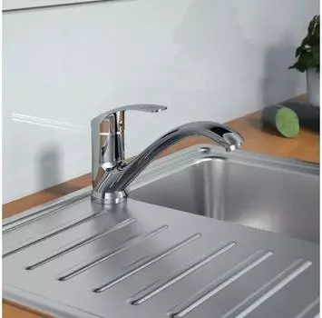 Смеситель Eisl Rimini хром 446496