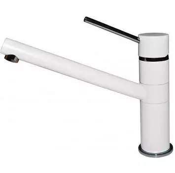 Смеситель Elleci Sava G68 Bianco Mgksav68