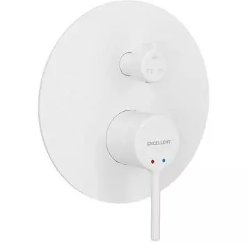 Смеситель Excellent Pi AREX1247WH