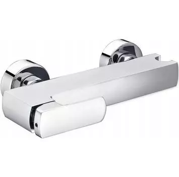 Смеситель Excellent Pride Хром Белый AREX4008WH