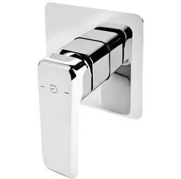 Смеситель F-Design Brina Хром FD1BRN7PA11