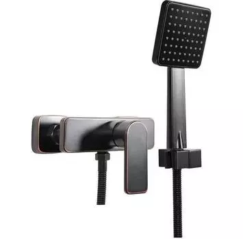 Смеситель Fala Retro Black 3 75817