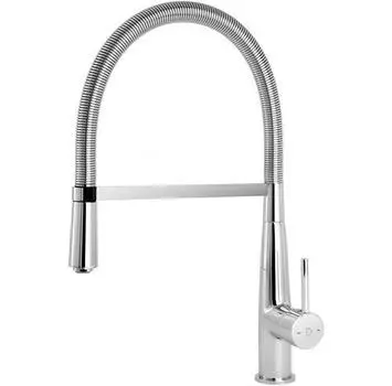 Смеситель FDESIGN Avanza хром A11 FD1A11411